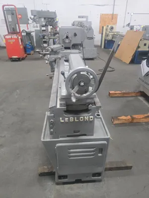 LEBLOND 19" REGAL Lathes, Engine | Machinery Central (14)