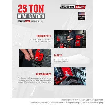 EDWARDS HAT2510 Ironworkers | Sierra Victor Industries (4)