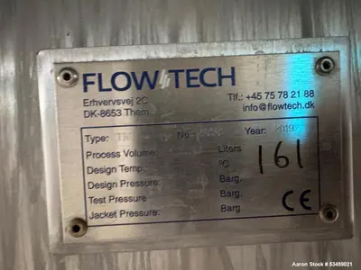 GEA / Flow Tech Complete Sugar Silo System – New 2019, Delivery in 2026