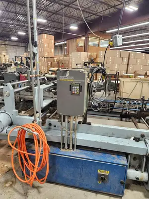 1992 Vega 1100 Folder GLuer