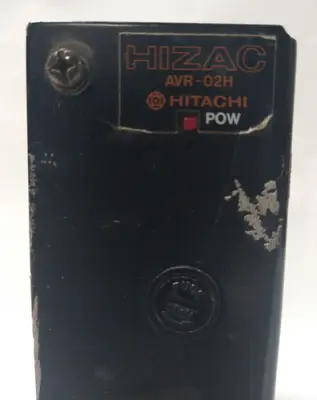 USED Hitachi Does Not Apply