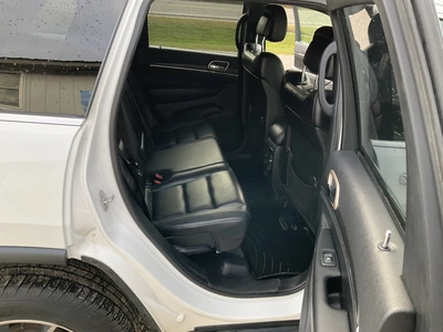 Used 2017 JEEP GRAND CHEROKEE SUVs Michigan US | Miedema Asset Management Group #1461408