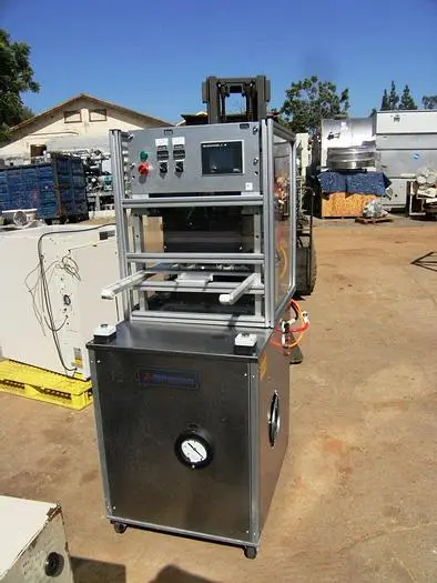 Used ORICS SL VGF-100 Vacuum Sealers California US | Machinery & Equipment #137895