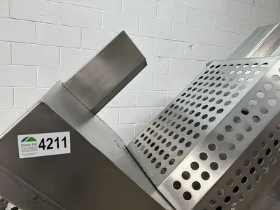 USED WEBER CCS 5000