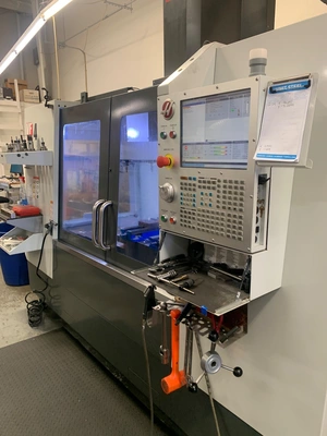 2018 HAAS VF-4 Vertical Machining Centers | PM Machines (12)