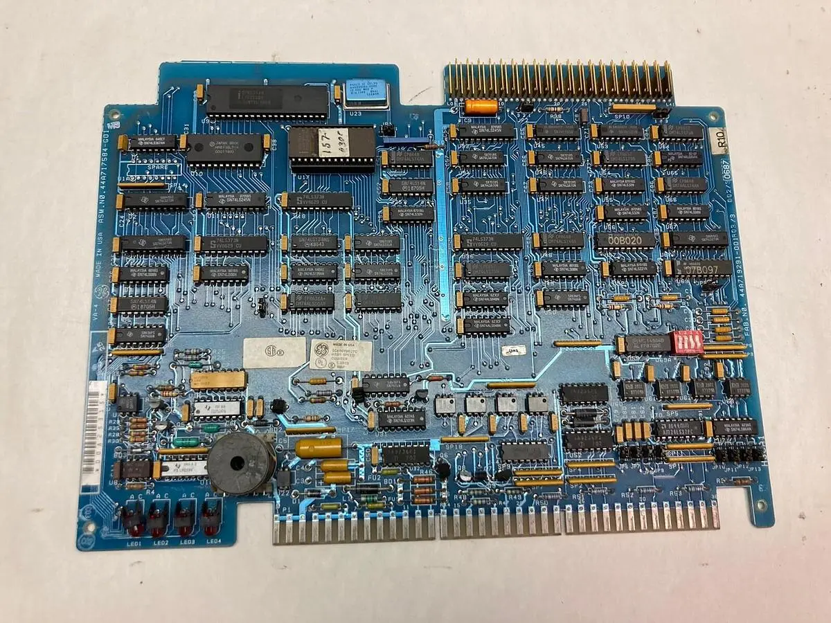 USED GE IC600YB827C