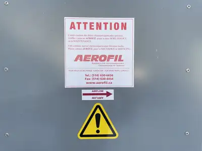 USED 2019 CIRCUL-AIRE DAS-808-2D12-SC