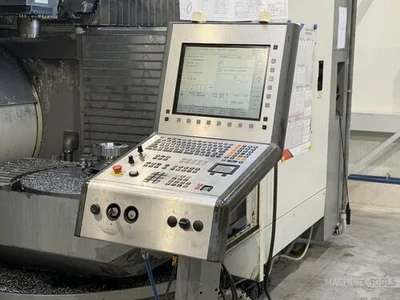 USED 2003 DECKEL MAHO DMU 100T