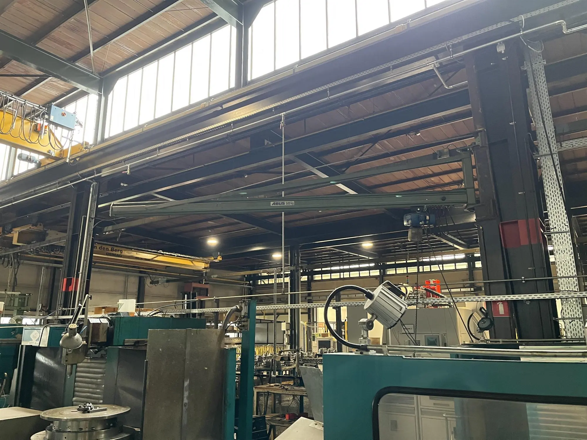 USED ABUS JIB CRANE 3 METER / 500 KG