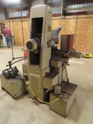1989 KENT KGS-250AH Surface Grinders | MD Equipment Services LLC (4)