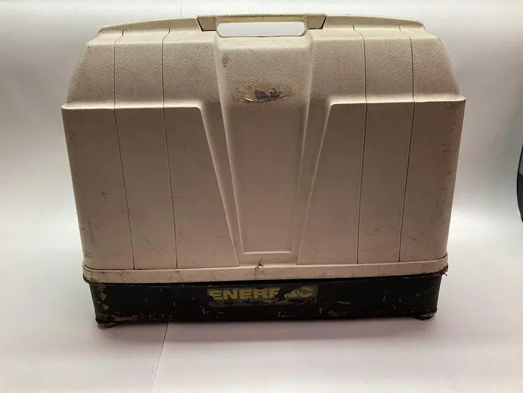 Used ENERPAC P51 Hydraulic Pumps Ohio US | Surplus Asset Holdings #1226073