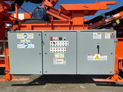New | in-Stock EAGLE CRUSHER ULTRAMAX 1200-25CC Crushers Indiana US | Franklin Rock & Recycle LLC #1354573