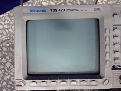 USED TEKTRONIX TDS 420