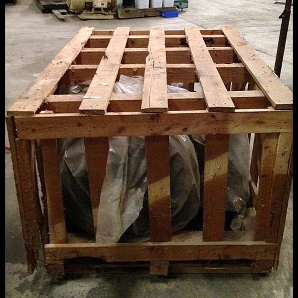 TECO Westinghouse 125 HP Motor