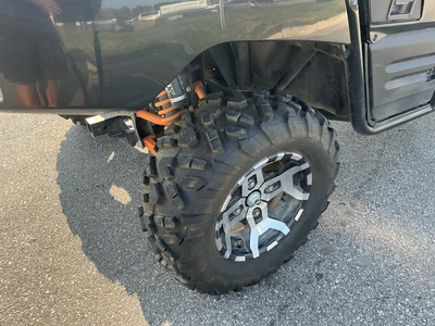 Used 2019 KAWASAKI KRT800 TERYX 4LE Utility Vehicles Michigan US | Miedema Asset Management Group #1406920