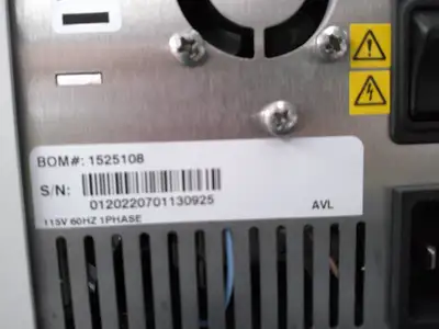Thermo Scientific Haake A10 Circulator & Chiller w/ SC100 Controller 120v