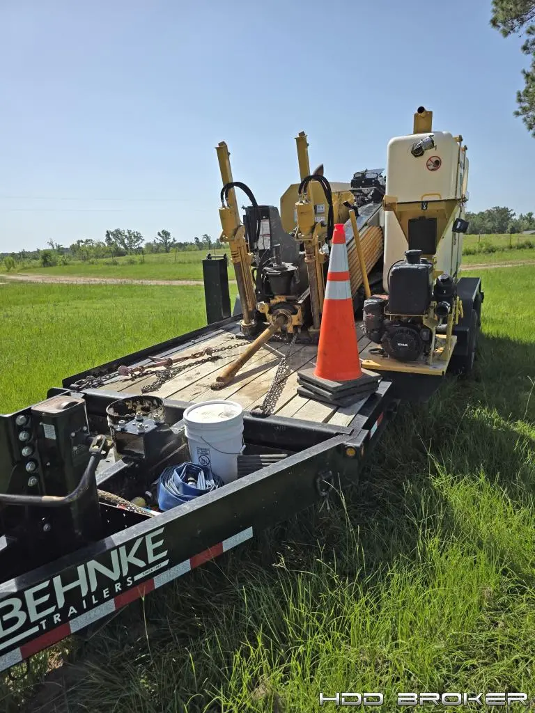 Used 2025 VERMEER 2025 VERMEER D10X15 S3 Drill Rigs Florida US | HDD Broker #1346115