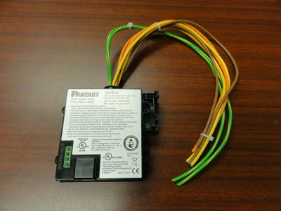 USED PANDUIT VS-AVT-C02-L10