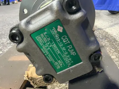 Used SUMITOMO CQTM3312.5F2.22TS1243E Pumps Ohio US | HGR 24 #1304106