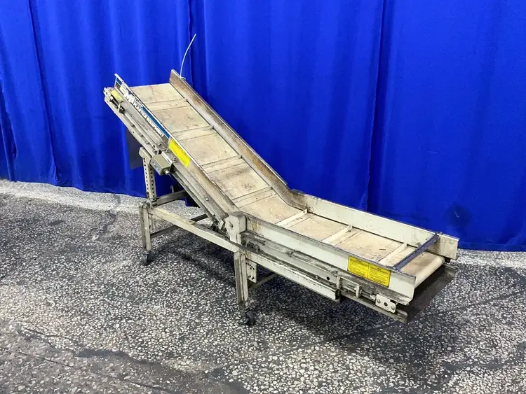 Used EMI CORP. TLK183420 Chip Conveyors Ohio US | HGR 24 #1316431