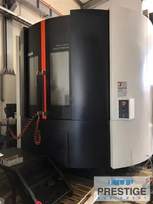 Used 2015 MAZAK VORTEX E-1060V/8S Vertical Machining Centers (5-Axis or More) New York US | Prestige Equipment #1328257