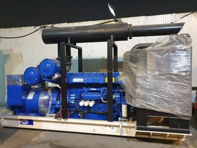 New | in-Stock 2019 FG WILSON P1100-1 Generators AE | TAKTA #1305145