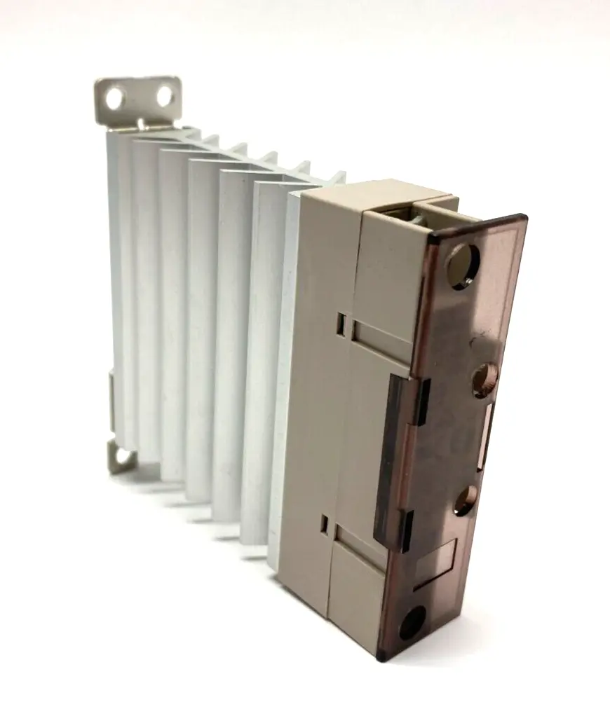 USED OMRON OMRON SOLID STATE RELAY