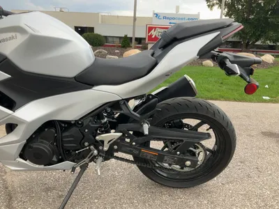Used 2024 KAWASAKI NINJA 500 ABS Motorcycles (Misc) Michigan US | Miedema Asset Management Group #1402815