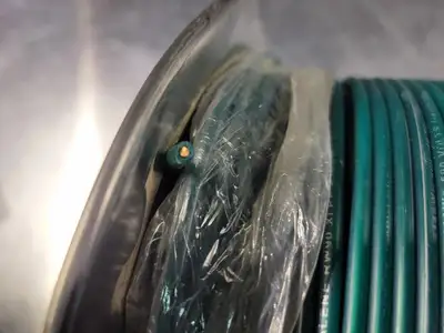 600V Solid Copper Wire RW90 XLPE, 14 AWG