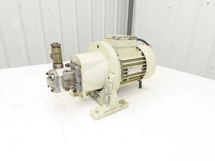 Used MARZOCCHI _UNKNOWN_ Hydraulic Pumps | Arrow Industrial #560976