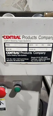USED CENTRAL PRODUCTS CP-622