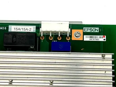 HK75T0EC | Epson  PCB Board 217297400 - Used