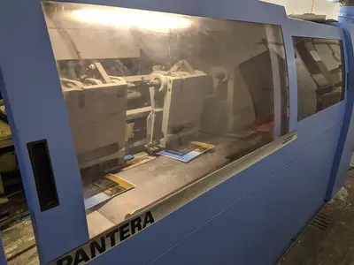 2008 MULLER MARTINI Pantera 1577 – 14 Pocket Perfect Binder Perfect Binders | Machinery Solutions Group, Inc. (21)