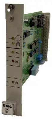 NEW EMG BK 7.03 BK703