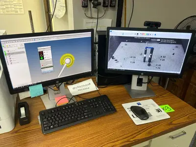2016 ZEISS CONTURA 7/10/6 RDS Coordinate Measuring Machines | Quick Machinery Sales, Inc. (10)