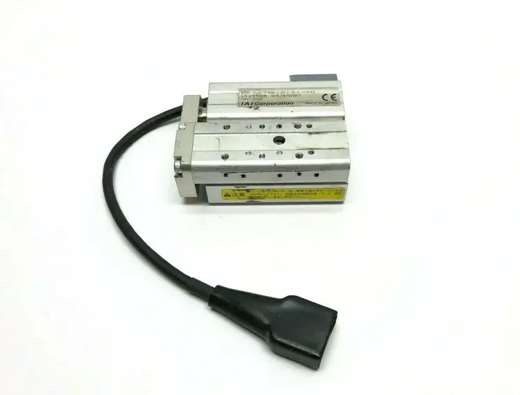 Used IAI Actuator Slide Cylinder Linear Actuators Michigan US | Maverick Industrial Sales #1407039