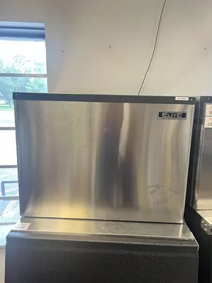 New | in-Stock ELITE IM-530AA-H-HC Ice Machines Florida US | BAM Discount Restaurant Equipment #1370564