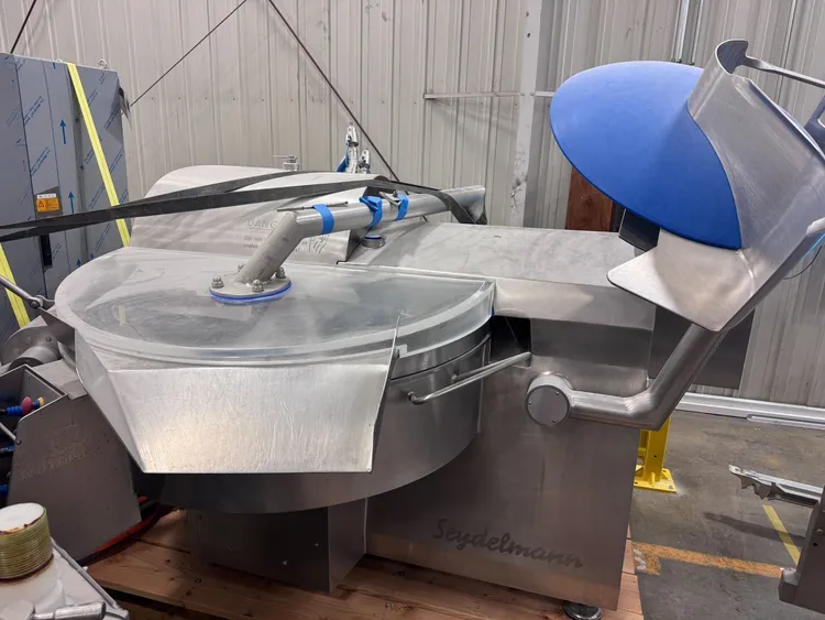 Used 2020 SEYDELMANN K326 AC8 Slicers / Dicers / Cutters Illinois US | M&M Equipment Corp. #1145901