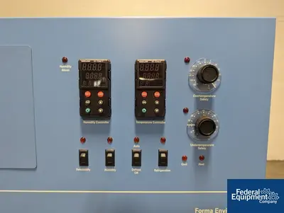 New | in-Stock Thermo Scientific Thermo Scientific Forma Environmental Chamber, Model 3911 Incubators Ohio US | Federal Equipment Company #128471