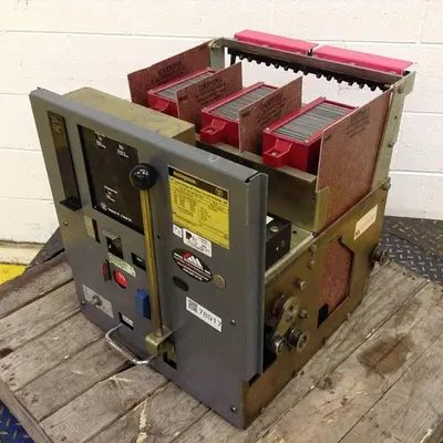 USED WESTINGHOUSE DS-206