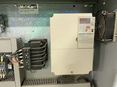 Used MULTICAM MT SERIES CNC Routers Ohio US | HGR 24 #1485333