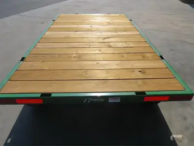 New | in-Stock 2025 E-Z TRAIL 6X10 Agricultural Trailers Pennsylvania US | Zimmerman Farm Service #1410398