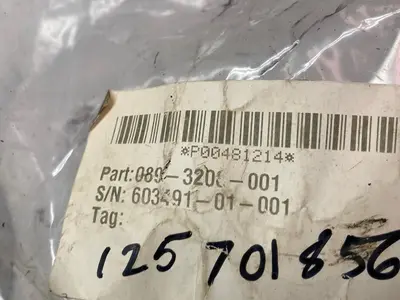 USED MAGNETROL 089-3208-001