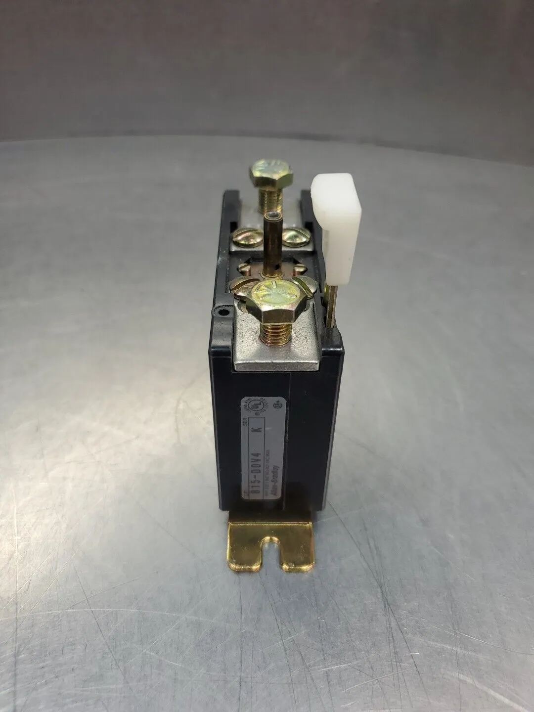 Allen Bradley 815-DOV4 Ser K Overload Relay. 4B-43