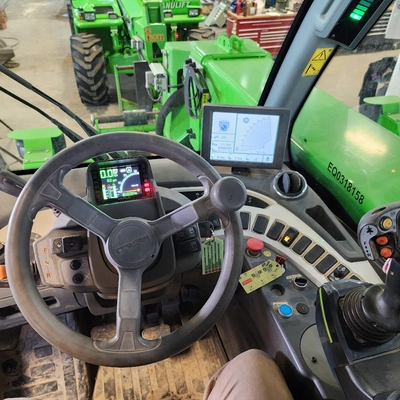USED 2021 MERLO P120.10HM