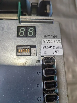 OKUMA MIV22-3-V3 Spindle Drive