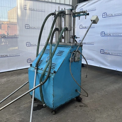 Purdy Bancroft 2/4 Head Filling Machine