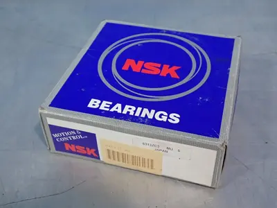 NEW NSK BEARINGS 6313ZC3