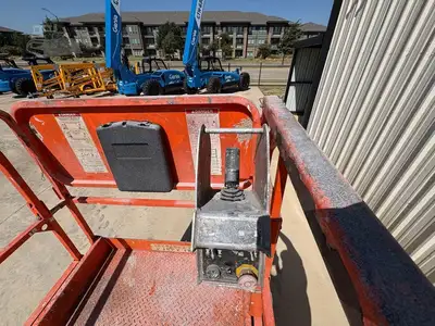Used 2018 SNORKEL S4726E Scissor Lifters Texas US | Adcock Equipment USA #1524602