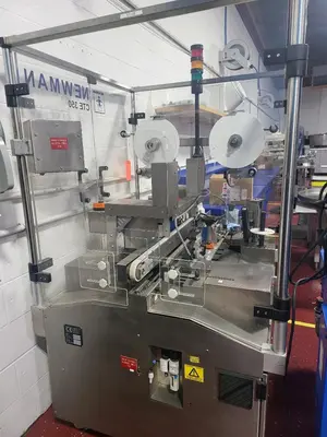 USED 2007 NEWMAN LABELLING SYSTEMS CTE 350